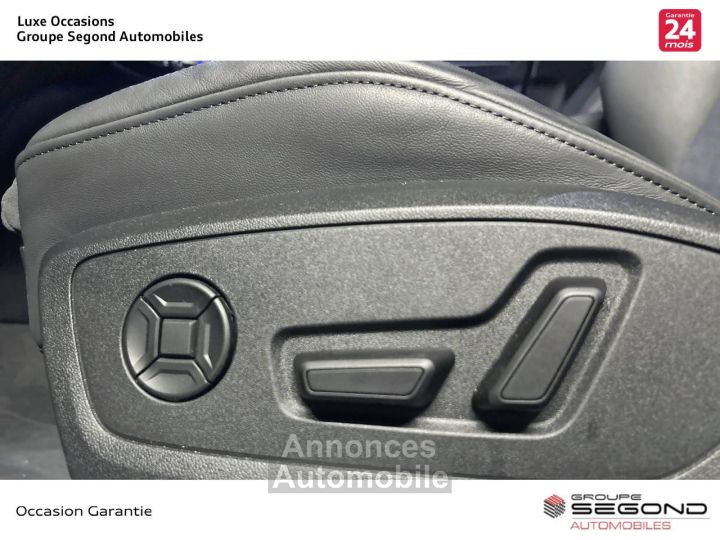 Audi RS Q3 SPORTBACK Sportback 25 TFSI 400 ch S tronic 7 - 9
