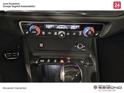 Audi RS Q3 SPORTBACK Sportback 25 TFSI 400 ch S tronic 7   - 12