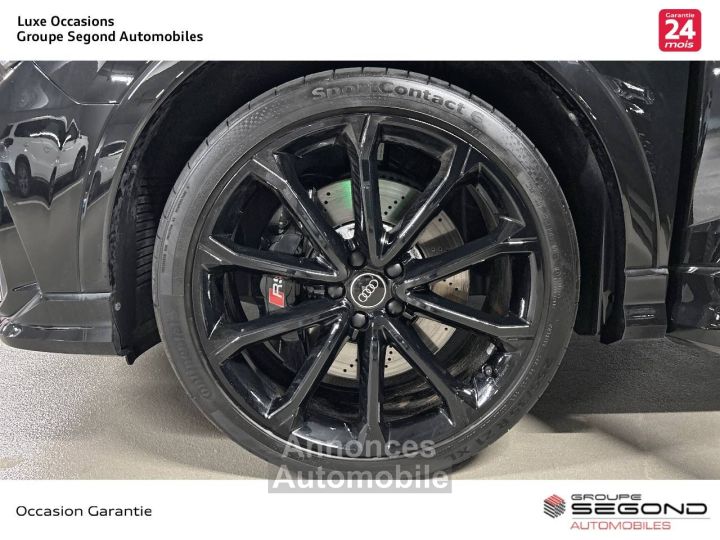 Audi RS Q3 SPORTBACK Sportback 25 TFSI 400 ch S tronic 7 - 13