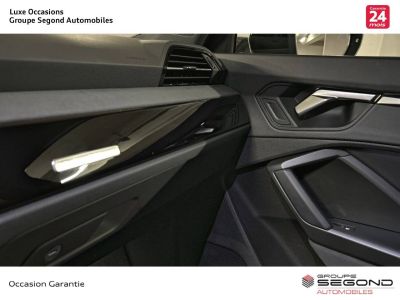 Audi RS Q3 SPORTBACK Sportback 25 TFSI 400 ch S tronic 7   - 14