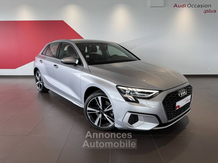 Audi A3 Sportback 40 TFSIe 204 S tronic 6 Design Luxe - 1