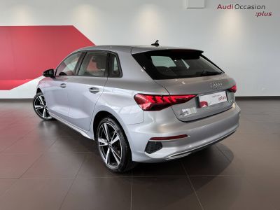 Audi A3 Sportback 40 TFSIe 204 S tronic 6 Design Luxe   - 4