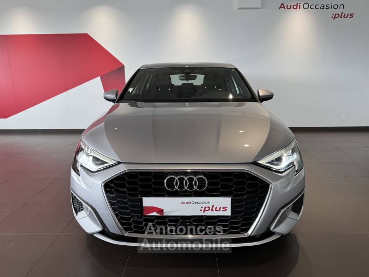 Audi A3 Sportback 40 TFSIe 204 S tronic 6 Design Luxe - 6