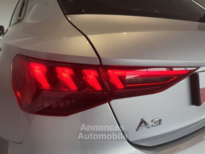 Audi A3 Sportback 40 TFSIe 204 S tronic 6 Design Luxe - 8