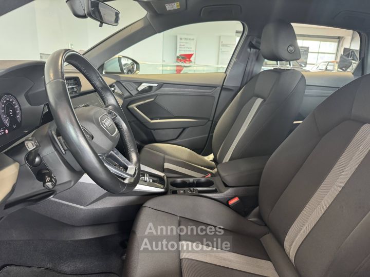 Audi A3 Sportback 40 TFSIe 204 S tronic 6 Design Luxe - 10