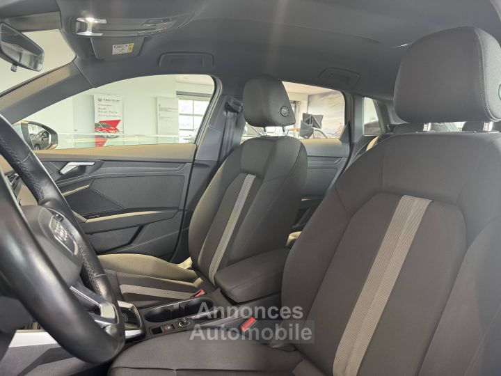 Audi A3 Sportback 40 TFSIe 204 S tronic 6 Design Luxe - 11