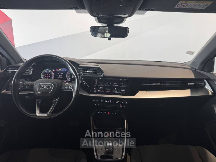 Audi A3 Sportback 40 TFSIe 204 S tronic 6 Design Luxe - 13