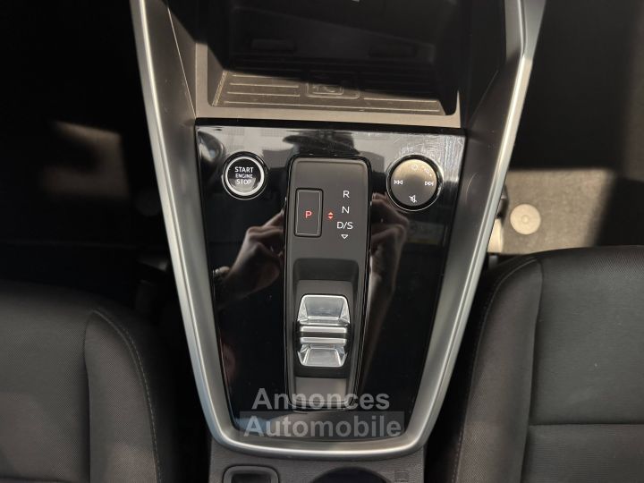 Audi A3 Sportback 40 TFSIe 204 S tronic 6 Design Luxe - 17