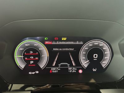 Audi A3 Sportback 40 TFSIe 204 S tronic 6 Design Luxe   - 20