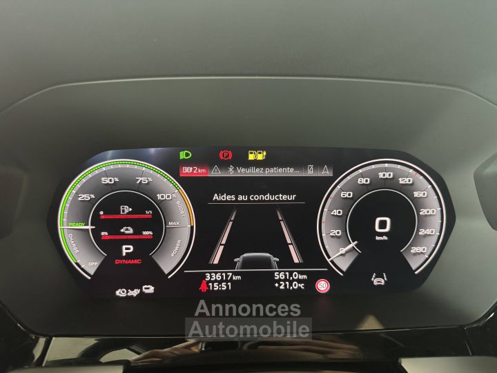 Audi A3 Sportback 40 TFSIe 204 S tronic 6 Design Luxe - 20