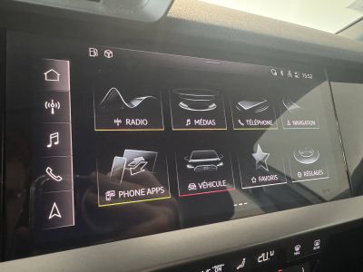 Audi A3 Sportback 40 TFSIe 204 S tronic 6 Design Luxe   - 26