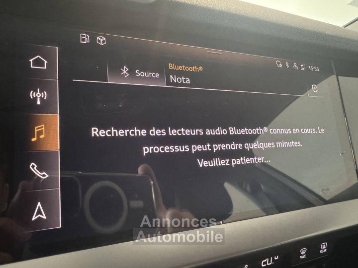Audi A3 Sportback 40 TFSIe 204 S tronic 6 Design Luxe - 28
