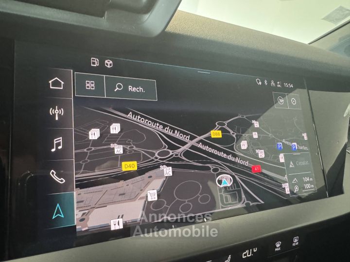 Audi A3 Sportback 40 TFSIe 204 S tronic 6 Design Luxe - 30