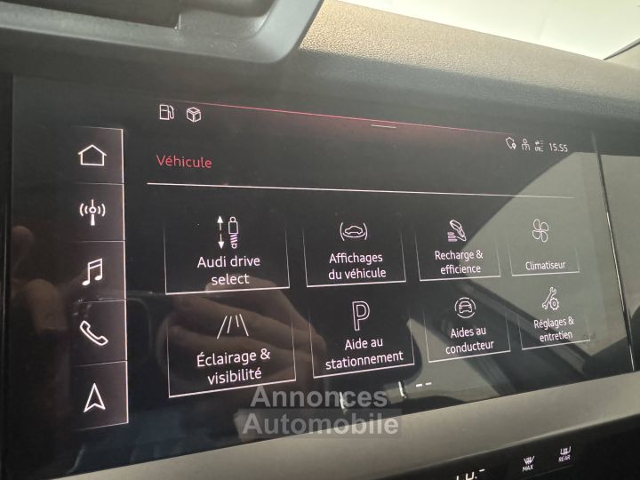 Audi A3 Sportback 40 TFSIe 204 S tronic 6 Design Luxe - 34