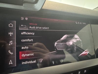 Audi A3 Sportback 40 TFSIe 204 S tronic 6 Design Luxe   - 35