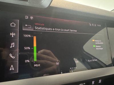 Audi A3 Sportback 40 TFSIe 204 S tronic 6 Design Luxe   - 36