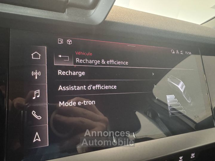 Audi A3 Sportback 40 TFSIe 204 S tronic 6 Design Luxe - 37