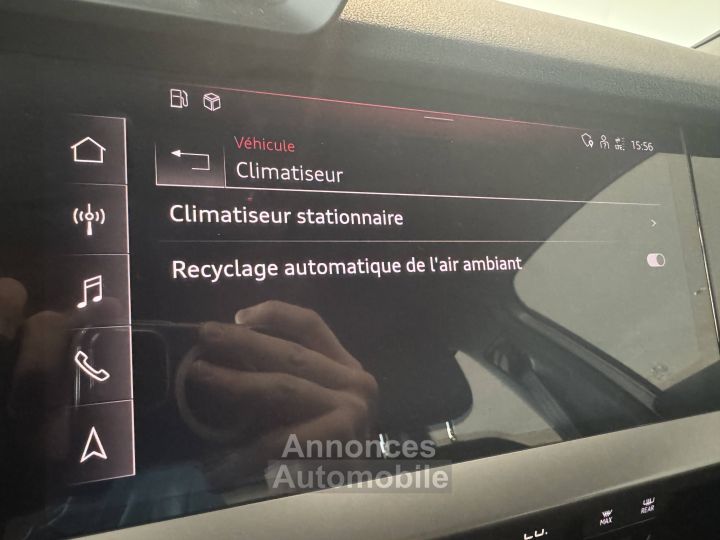 Audi A3 Sportback 40 TFSIe 204 S tronic 6 Design Luxe - 38
