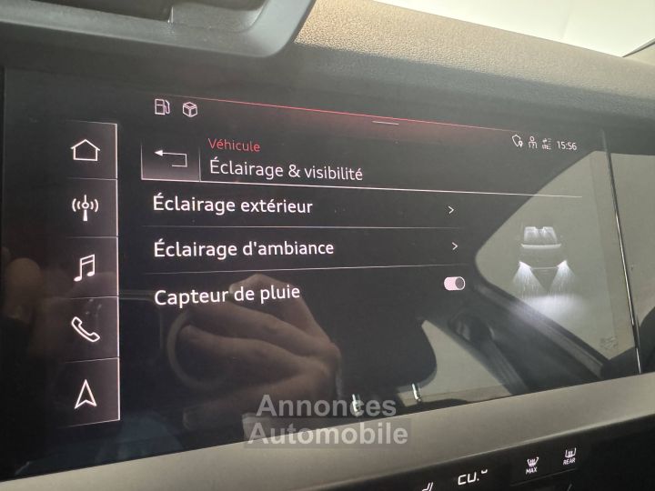 Audi A3 Sportback 40 TFSIe 204 S tronic 6 Design Luxe - 39