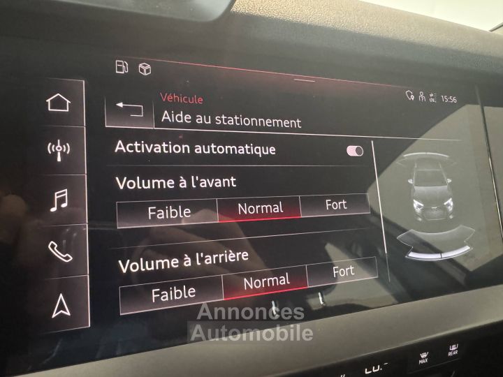 Audi A3 Sportback 40 TFSIe 204 S tronic 6 Design Luxe - 40
