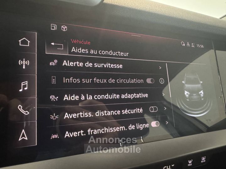 Audi A3 Sportback 40 TFSIe 204 S tronic 6 Design Luxe - 41
