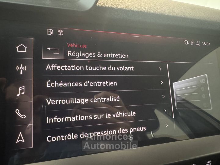Audi A3 Sportback 40 TFSIe 204 S tronic 6 Design Luxe - 42