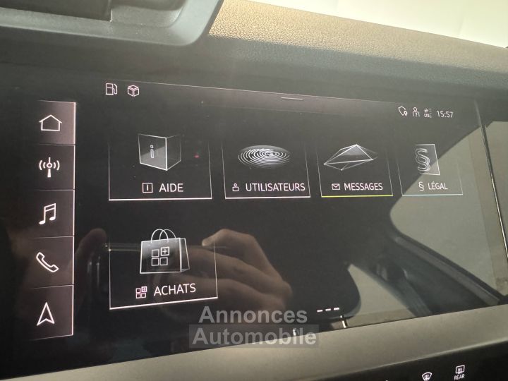 Audi A3 Sportback 40 TFSIe 204 S tronic 6 Design Luxe - 44