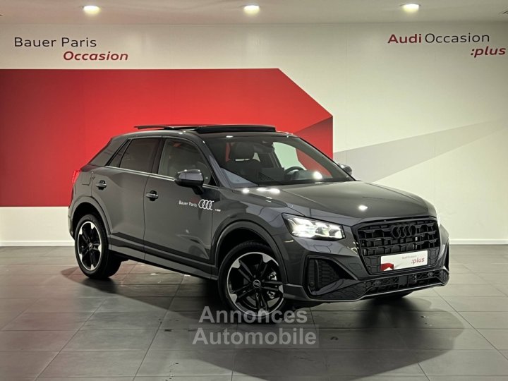 Audi Q2 35 TFSI 150 S tronic 7 S line - 1