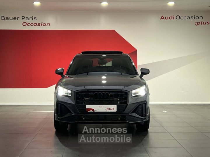 Audi Q2 35 TFSI 150 S tronic 7 S line - 2