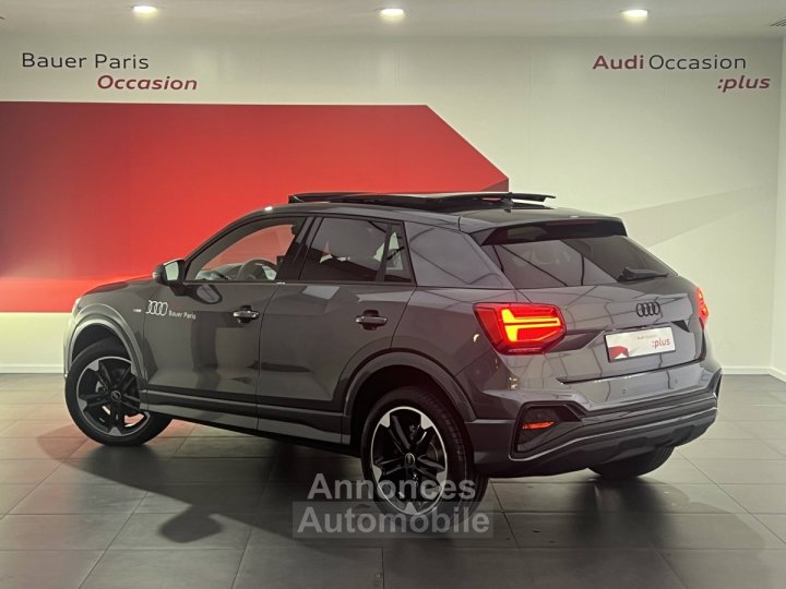 Audi Q2 35 TFSI 150 S tronic 7 S line - 3
