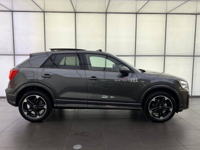 Audi Q2 35 TFSI 150 S tronic 7 S line   - 5