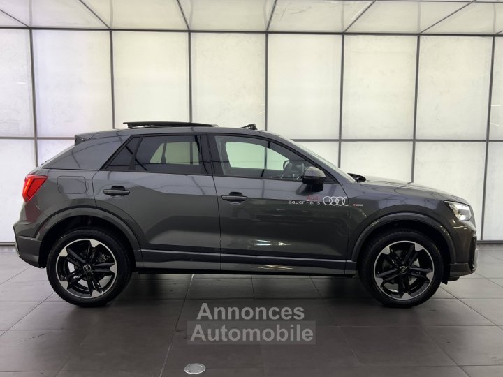 Audi Q2 35 TFSI 150 S tronic 7 S line - 5