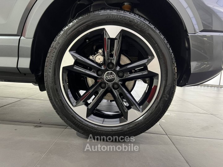 Audi Q2 35 TFSI 150 S tronic 7 S line - 7