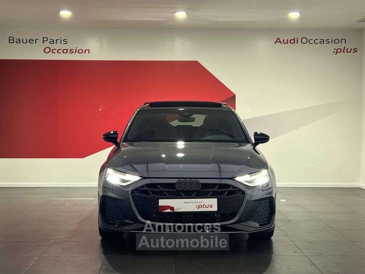 Audi A3 Sportback 45 TFSI e Hybride rechargeable 272 S tronic 6 S line - 2
