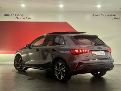 Audi A3 Sportback 45 TFSI e Hybride rechargeable 272 S tronic 6 S line   - 4