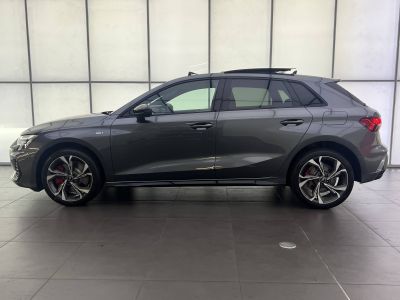 Audi A3 Sportback 45 TFSI e Hybride rechargeable 272 S tronic 6 S line   - 6
