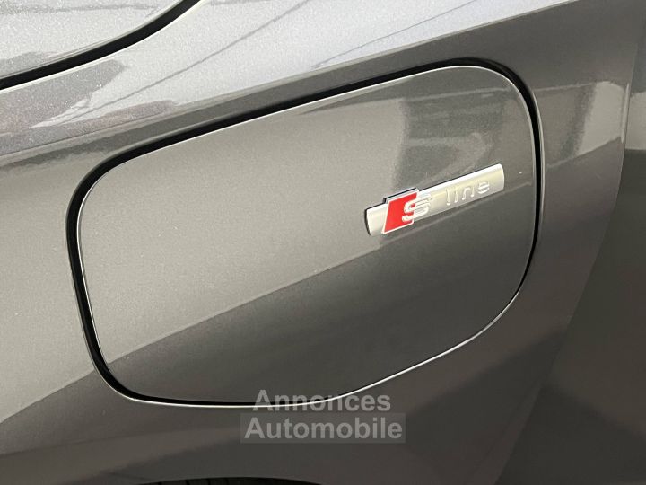 Audi A3 Sportback 45 TFSI e Hybride rechargeable 272 S tronic 6 S line - 7