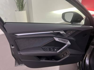 Audi A3 Sportback 45 TFSI e Hybride rechargeable 272 S tronic 6 S line   - 8