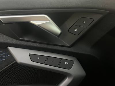 Audi A3 Sportback 45 TFSI e Hybride rechargeable 272 S tronic 6 S line   - 9