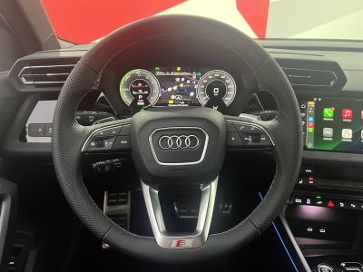 Audi A3 Sportback 45 TFSI e Hybride rechargeable 272 S tronic 6 S line   - 13