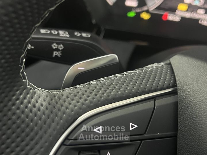 Audi A3 Sportback 45 TFSI e Hybride rechargeable 272 S tronic 6 S line - 16