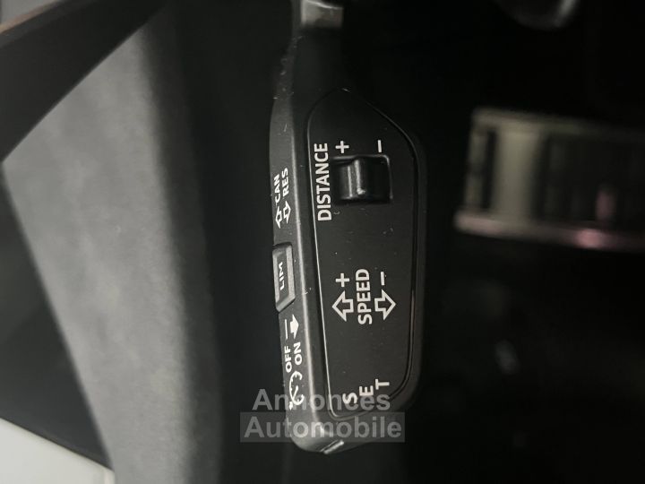 Audi A3 Sportback 45 TFSI e Hybride rechargeable 272 S tronic 6 S line - 18