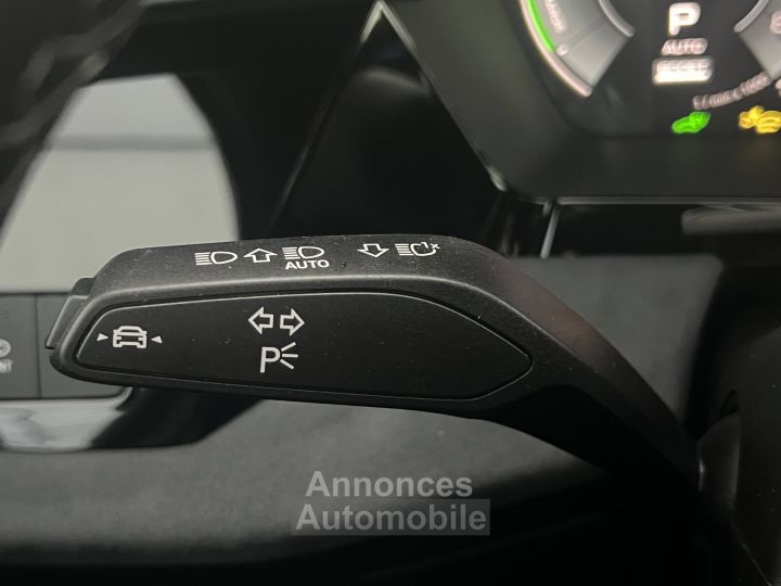 Audi A3 Sportback 45 TFSI e Hybride rechargeable 272 S tronic 6 S line - 19