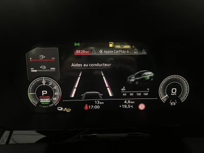 Audi A3 Sportback 45 TFSI e Hybride rechargeable 272 S tronic 6 S line   - 22
