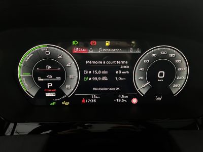 Audi A3 Sportback 45 TFSI e Hybride rechargeable 272 S tronic 6 S line   - 24