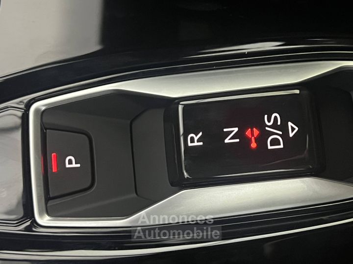 Audi A3 Sportback 45 TFSI e Hybride rechargeable 272 S tronic 6 S line - 28