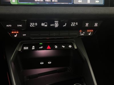 Audi A3 Sportback 45 TFSI e Hybride rechargeable 272 S tronic 6 S line   - 29