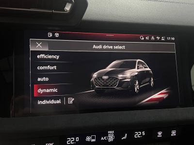 Audi A3 Sportback 45 TFSI e Hybride rechargeable 272 S tronic 6 S line   - 30