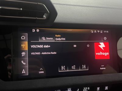 Audi A3 Sportback 45 TFSI e Hybride rechargeable 272 S tronic 6 S line   - 33