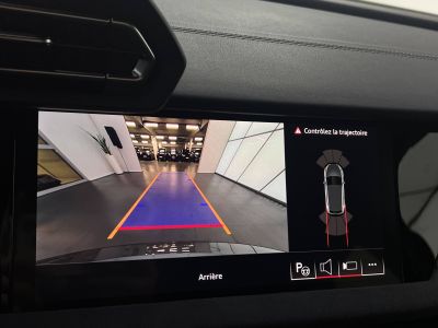 Audi A3 Sportback 45 TFSI e Hybride rechargeable 272 S tronic 6 S line   - 36